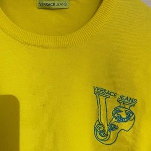 Versace jeans sweater